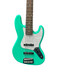 G&L JB Belair Green 5 String Bass At Bass Central