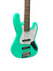 G&L JB Belair Green 5 String Bass At Bass Central