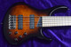 MTD Kingston Z-5 (V2), Tobacco Burst 5 String Bass At Bass Central