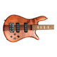 Spector Euro 4 RST, Sienna Stain w/ Roasted Maple 4 String Bass At Bass Central