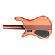 Spector Euro 4 RST, Sienna Stain w/ Roasted Maple 4 String Bass At Bass Central