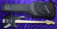 Sandberg California TM-4 SuperLight, Matte Black 4 String Bass At Bass Central