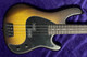 Sandberg VS-4 MEDIUM Scale (32.5"), Tobacco Burst 4 String Bass At Bass Central