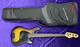 Sandberg VS-4 MEDIUM Scale (32.5"), Tobacco Burst 4 String Bass At Bass Central