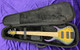 MTD USA 535-24, Nebula Burst  5 String Bass At Bass Central