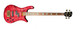 Spector USA NS-2, Black Cherry Gloss 4 String Bass At Bass Central