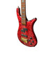Spector USA NS-2, Black Cherry Gloss 4 String Bass At Bass Central