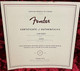 Fender AM. Vintage II '54 Precision Bass, 2TSB / Maple 4 String Bass At Bass Central