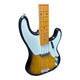 Fender AM. Vintage II '54 Precision Bass, 2TSB / Maple 4 String Bass At Bass Central