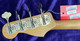 Fender Roadworn Flea Sign. Jazz, Shell Pink / Rosewood 4 String Bass At Bass Central