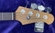 Lakland Skyline 44-02 Deluxe, Satin Cherry Burst 4 string Bass At Bass Central