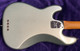 Fender AM Pro II P-Bass, Mystic Surf Green / Rosewood 4 String Bass At Bass Central