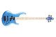 MTD Kingston Lynn Keller (V2), 32" Medium Scale, Lake Placid Blue  4 String Bass At Bass Central
