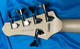 MTD Kingston Z-5 (V2), Natural Maple Burl  5 String Bass At Bass Central