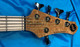 MTD Kingston Z-5 (V2), Natural Maple Burl  5 String Bass At Bass Central