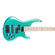 MTD Kingston Lynn Keller(V2), 32" Medium Scale, Mystic Seafoam Green 4 String Bass At Bass Central