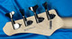 MTD Kingston Super 4 (V2), Matte Black  4 String Bass At Bass Central