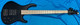 MTD Kingston Super 4 (V2), Matte Black  4 String Bass At Bass Central