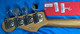 Fender "Gold Foil" Jazz, 2-Tone Sunburst / Ebony 4 String Bass At Bass Central