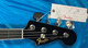 Fender "Gold Foil" Jazz, 2-Tone Sunburst / Ebony 4 String Bass At Bass Central