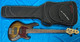 Sandberg California TM5 SuperLight, Matte Tobacco Burst 5 String Bass At Bass Central