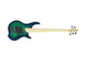 Dingwall Combustion 5 (3 Pickup), Whalepool Burst / Maple  5 String Bass At Bass Central