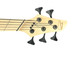 Dingwall Combustion 5 (3 Pickup), Whalepool Burst / Maple  5 String Bass At Bass Central