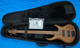 MTD USA 435, Roasted Ash  4 String Bass At Bass Central
