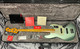 Fender AM. Pro II Jazz, Mystic Surf Green / Maple 4 String Bass At Bass Central