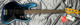 Fender AM Pro II FRETLESS Jazz, Dark Night / Lined Rosewood 4 String Bass At Bass Central