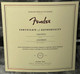 Fender AM Pro II FRETLESS Jazz, Dark Night / Lined Rosewood 4 String Bass At Bass Central