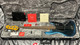 Fender AM Pro II FRETLESS Jazz, Dark Night / Lined Rosewood 4 String Bass At Bass Central