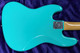 Fender American Vintage II 1966 Jazz, Seafoam Green / Rosewood 4  String Bass At Bass Central