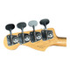 Fender "Gold Foil" Jazz, Sonic Blue w/ Ebony 4 String Bass At Bass Central