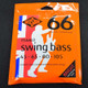 Rotosound RS66LD Bass Strings, 45-105 Long Scale