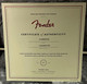Fender AM Pro II Precision, Olympic White / Rosewood 4 String Bass At Bass Central