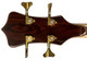 Alembic Mark King Deluxe 4, Cocobolo 4 String Bass At Bass Central