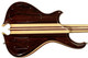 Alembic Mark King Deluxe 4, Cocobolo 4 String Bass At Bass Central