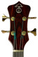 Alembic Mark King Deluxe 4, Cocobolo 4 String Bass At Bass Central