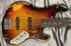 Sandberg Cal. TT-4 FRETLESS Jazz, Hardcore Aged 3-TSB  4 String Bass At Bass Central