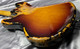 Sandberg Cal. TT-4 FRETLESS Jazz, Hardcore Aged 3-TSB  4 String Bass At Bass Central