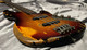 Sandberg Cal. TT-4 FRETLESS Jazz, Hardcore Aged 3-TSB  4 String Bass At Bass Central