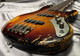 Sandberg Cal. TT-4 FRETLESS Jazz, Hardcore Aged 3-TSB  4 String Bass At Bass Central