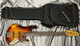Sandberg Cal. TT-4 FRETLESS Jazz, Hardcore Aged 3-TSB  4 String Bass At Bass Central