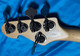 Sandberg Cal. Central 5, Dark Grey Gloss (Anthracite) 5 String Bass At Bass Central