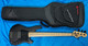 Sandberg Cal. Central 5, Dark Grey Gloss (Anthracite) 5 String Bass At Bass Central