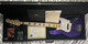 G&L JB Royal Purple Metallic 4 String Jazz Bass At Bass Central