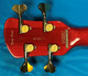 Spector Euro 4 Rudy Sarzo Sign., Scarlet Red 4 String Bass At Bass Central