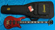 Spector Euro 4 Rudy Sarzo Sign., Scarlet Red 4 String Bass At Bass Central