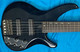 Yamaha TRBX 605FM 5-String Bass, Trans Black  5 String Bass At Bass Central